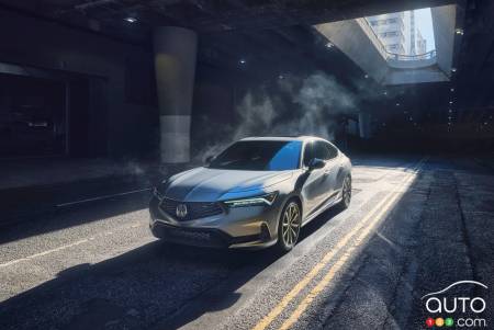 The Integra Will Likely Be Acura's Last New ICE Model